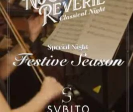 THE GUNSLINGERS HOP JAKARTA  NOCTURNE REVERIE