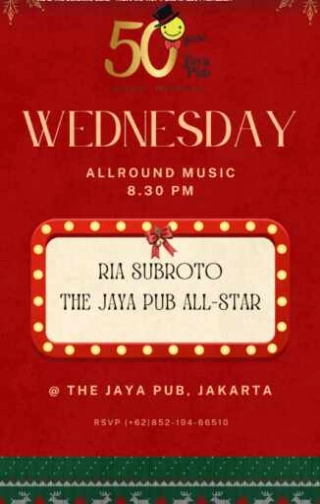 JAYA PUB JAKARTA - ALLROUND MUSIC