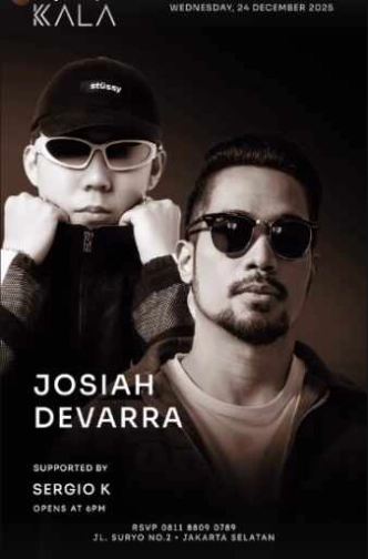 KALA JAKARTA - WEDNESDAY