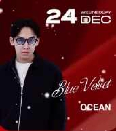 KLOUD SKY DINING & LOUNGE JAKARTA - BLUE VELVET