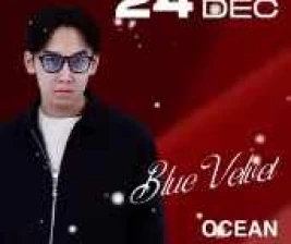 KLOUD SKY DINING  LOUNGE JAKARTA  BLUE VELVET