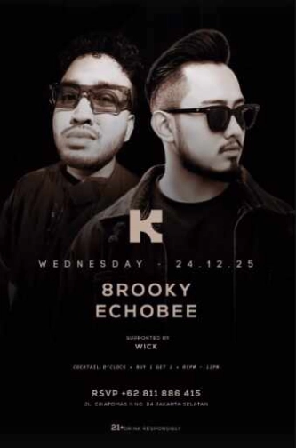 KODE JAKARTA - WEDNESDAY