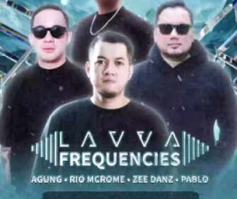 LAVVA SENAYAN JAKARTA  LAVVA FREQUENCES