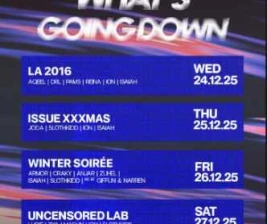 LTX SCBD JAKARTA  WEDNESDAY