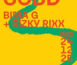 LUCY IN THE SKY SCBD JAKARTA  WEDNESDAY