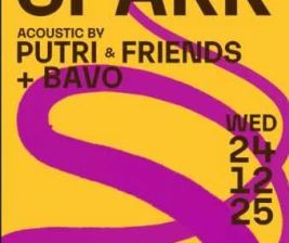 LUCY IN THE SKY SPARK JAKARTA  WEDNESDAY