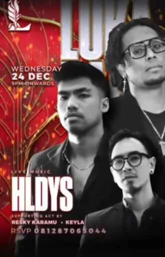 LUFRE SENOPATI JAKARTA - WEDNESDAY