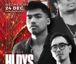 LUFRE SENOPATI JAKARTA  WEDNESDAY