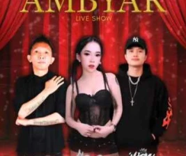 MAESTRO COCO JAKARTA  AMBYAR LIVE SHOW