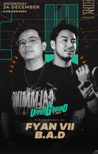 MANTRA PIK JAKARTA - WEDNESDAY