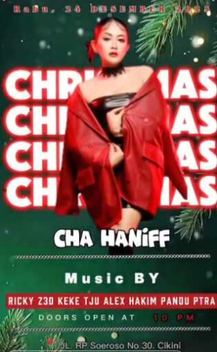 MARIMBA JAKARTA - CHRISTMAS