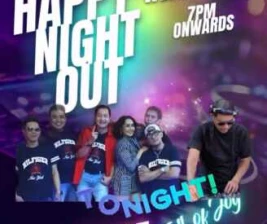 MENJA RESTO  LOUNGE JAKARTA  HAPPY NIGHT OUT 