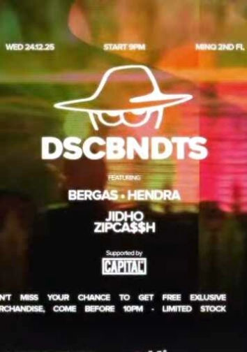 MINQ SENOPATI JAKARTA - WEDNESDAY