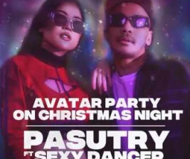 NU CHINA KEMANG JAKARTA  AVATAR PARTY ON CHRISTMAS NIGHT