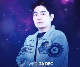 NU CHINA KEMANG JAKARTA  AVATAR PARTY ON CHRISTMAS NIGHT