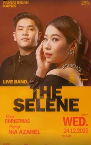 BLACK OWL PIK JAKARTA - WEDNESDAY