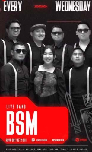 PORTABLE JAKARTA - WEDNESDAY