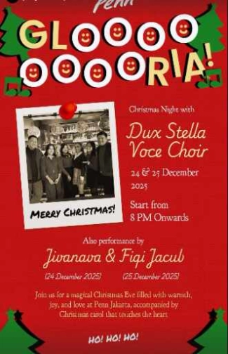 PENN JAKARTA - GLOOORIA