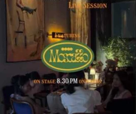 ROOSEVELT JAKARTA  WEDNESDAY LIVE SESSION