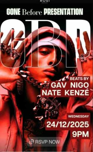 ROSI SENOPATI JAKARTA - GONE BEFORE PRESENTATION