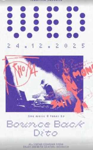 SHAMROCK GANDARIA JAKARTA - WEDNESDAY