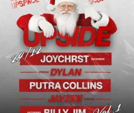 STORIES SCBD JAKARTA  UPSIDE