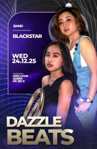 THE 21 CLUB PIK JAKARTA - DAZZLE BEATS