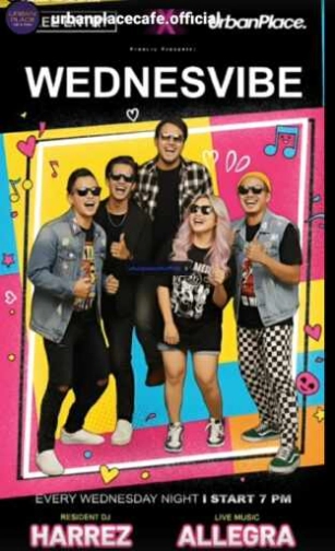 URBAN PLACE JAKARTA - WEDNESVIBES