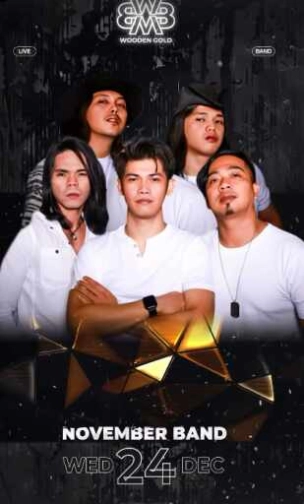 WOODEN BAR RESTO GADING SERPONG - WEDNESDAY