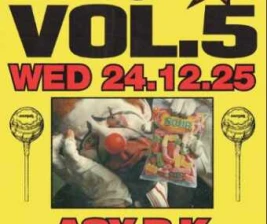 ZODIAC SENOPATI JAKARTA  SOURGALZ VOL 5