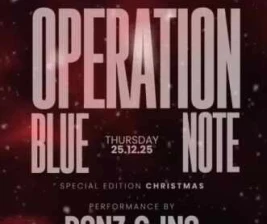 007 COCKTAIL  WHISKY BAR JAKARTA  OPERATION BLUE NOTE