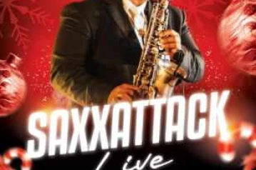 1920 LOUNGE JAKARTA - SAXXATTACK