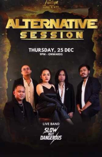 AMETHYST CLUB JAKARTA - THURSDAY