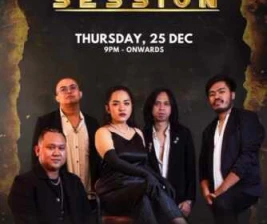 AMETHYST CLUB JAKARTA  THURSDAY