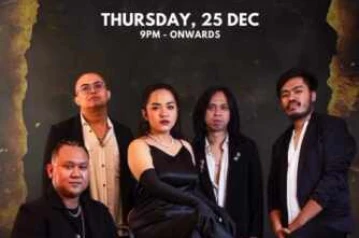 AMETHYST CLUB JAKARTA - THURSDAY