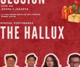 ANORA 2 JAKARTA  CHRISTMAS LIVE SESSION