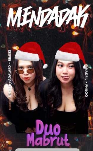 BABLAS KEMANG JAKARTA - MENDADAK