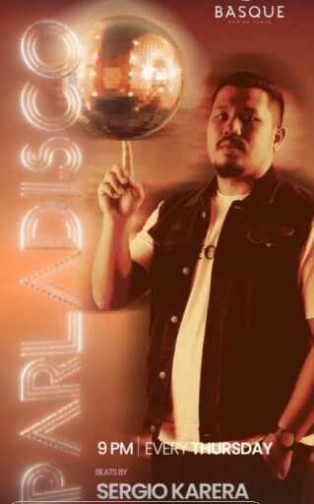 BASQUE JAKARTA - PARLADISCO