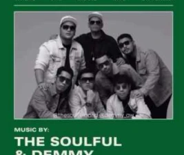 BEER HALL SCBD JAKARTA  SOULFUL EVENING