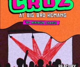 BIG BROTHER KEMANG JAKARTA  DE LA CRUZ