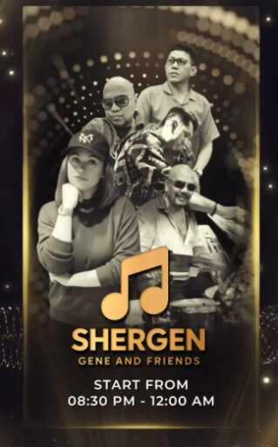 BLACK CHAMP TEBET JAKARTA - THURSDAY