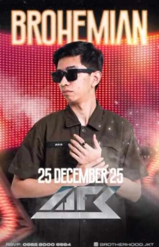 THE BROTHERHOOD JAKARTA - BROHEMIAN