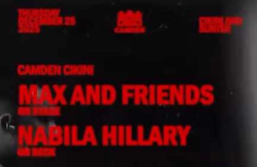 CAMDEN CIKINI JAKARTA - THURSDAY