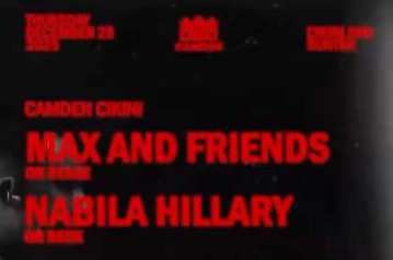 CAMDEN CIKINI JAKARTA - THURSDAY