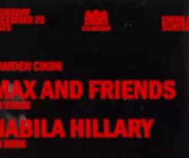 CAMDEN CIKINI JAKARTA  THURSDAY