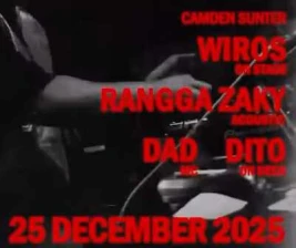 CAMDEN SUNTER JAKARTA  THURSDAY