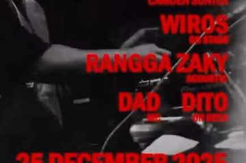 CAMDEN SUNTER JAKARTA - THURSDAY