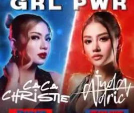 DELULU JAKARTA  F2F GRL PWR