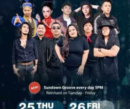 DREAM VILLE PIK 2 JAKARTA  THURSDAY