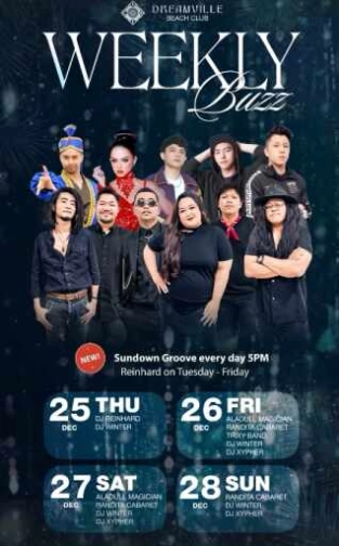 DREAM VILLE PIK 2 JAKARTA - THURSDAY